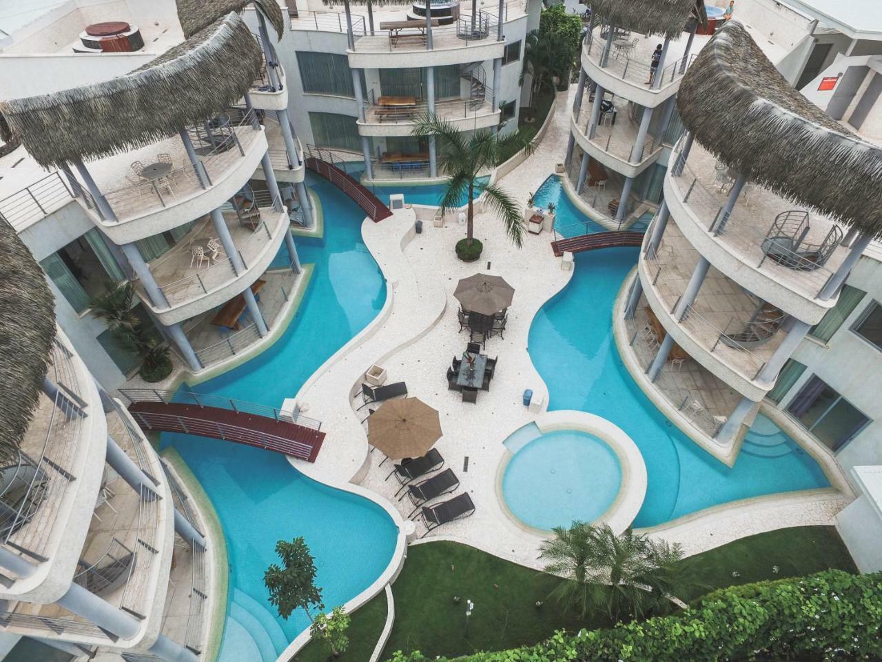Marea Brava Hotel Jacó Exteriér fotografie