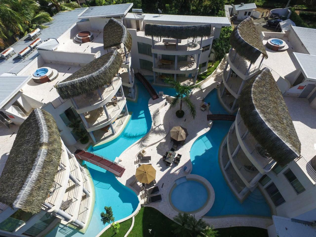 Marea Brava Hotel Jacó Exteriér fotografie