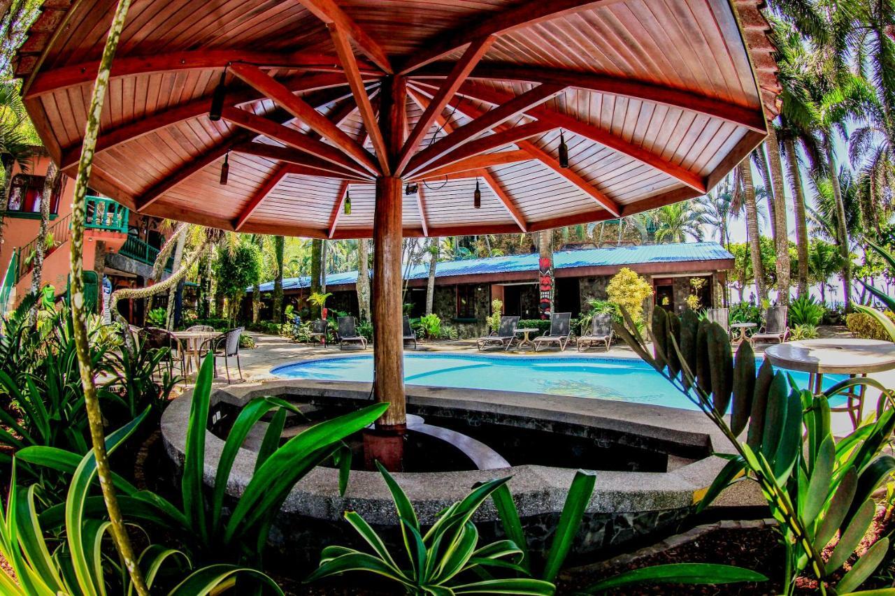 Marea Brava Hotel Jacó Exteriér fotografie