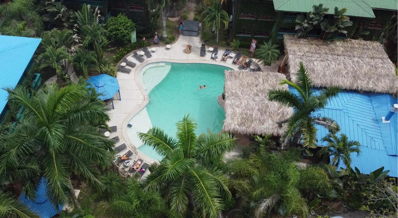 Marea Brava Hotel Jacó Exteriér fotografie