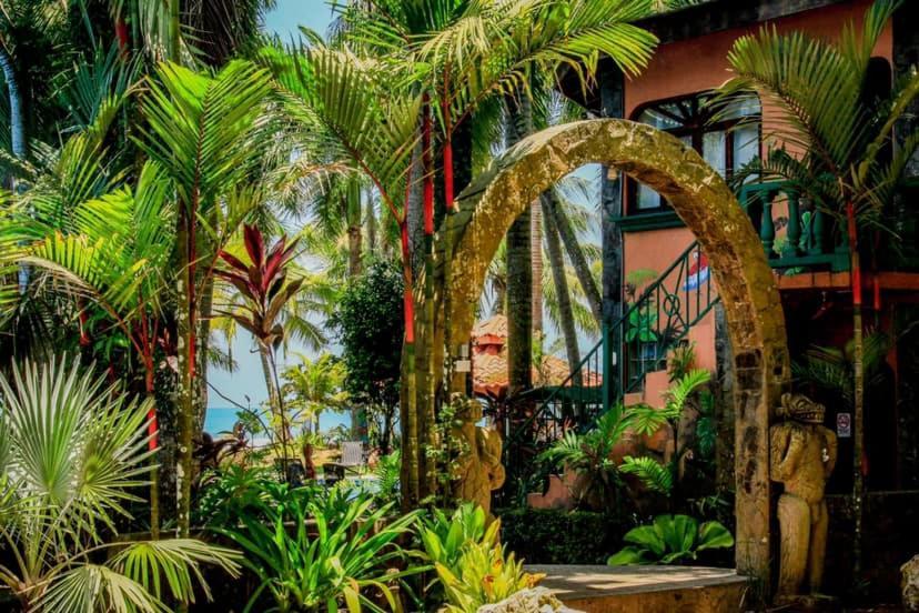 Marea Brava Hotel Jacó Exteriér fotografie